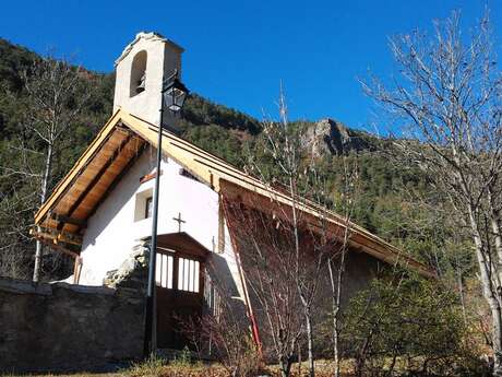 Chapelle Saint-Antoine