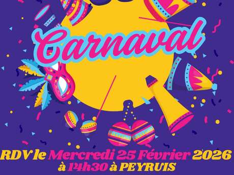 Carnaval à Peyruis