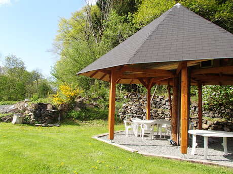 Gîte d'étape et de séjour Ô Refuge des Puys