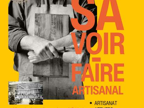 Craftsmanship - At the heart of artisanal know-how