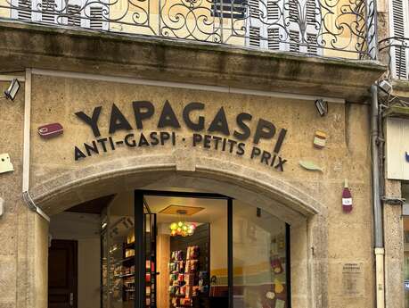 Yapagaspi - Cordeliers