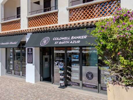 Coldwell Banker St Barth Azur