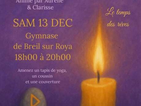 Workshop Zyklen und Harmonie: Yule