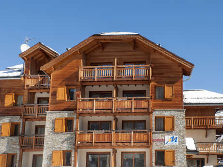 Le Chalet de l'Eterlou - Vacances Popinns