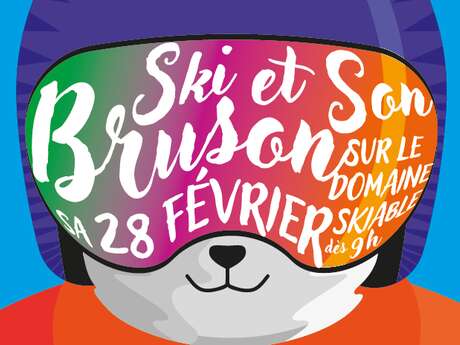 Ski et Son Bruson