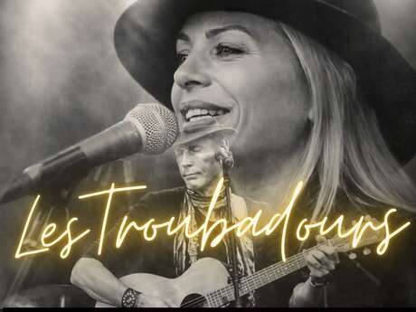 Concert live des Troubadours à La Palmeraie – Port Fréjus