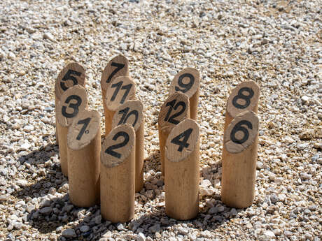 Tournoi de Mölkky