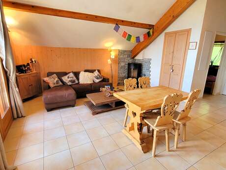 Chalets du Tourond - Appartement n°17