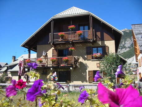 Appartement 2 personnes - L'Orette