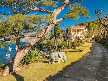 Cap Ferrat Villas