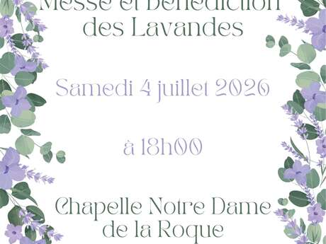 Bénédiction des lavandes
