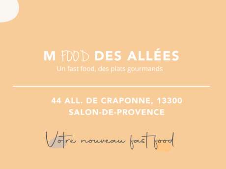 M Food des Allées