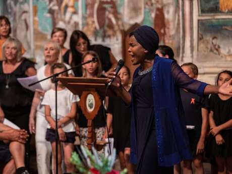 Gospel concert