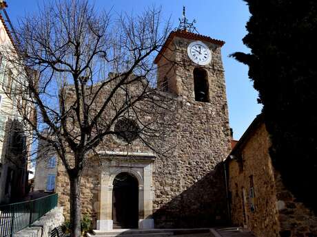 Eglise Saint Jacques le Majeur