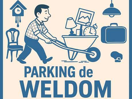 Vide Grenier Weldom
