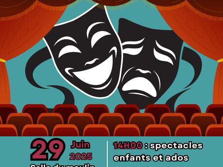 Spectacle de théâtre