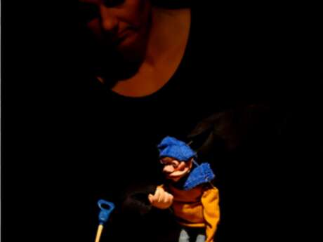 Le boeuf Marionnettique