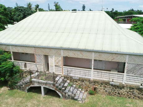 House of the Commander of La Foa.