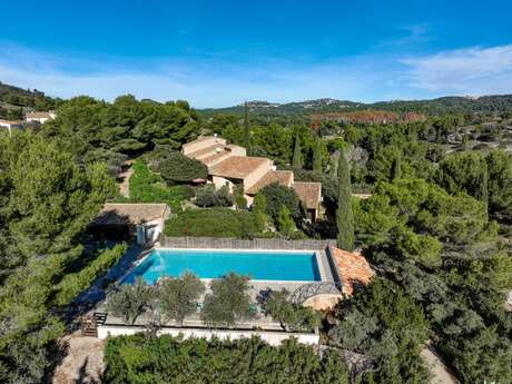 Résidence 'Les Garrigues de la Vallée des Baux '