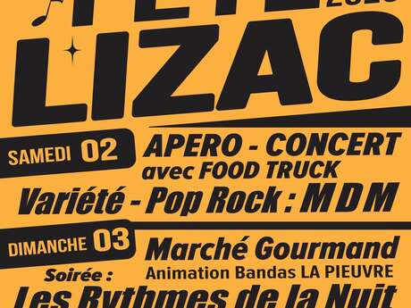 Fête locale | Lizac en fête
