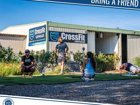 Crossfit Grimaud