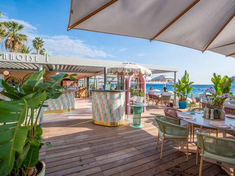 Plage La Petite Cannoise