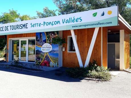 Office de Tourisme Serre-Ponçon Vallées