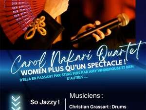 Women by Carol Nakari Quartet
