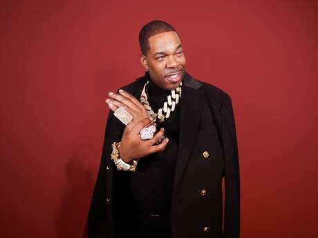 Busta Rhymes - Nice Jazz Fest