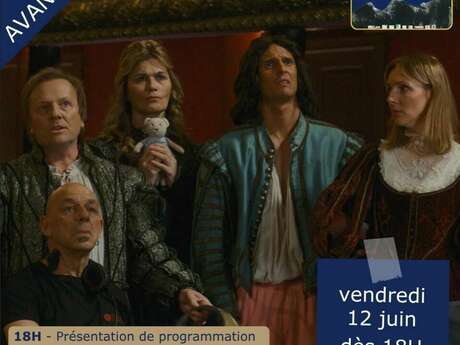 Ciné Avant-Première "Les Bravos de la nuit"