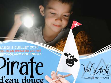 "Freshwater Pirate" Show