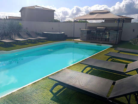 Gîte Soleil Pugetvilla