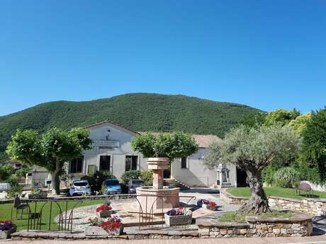 Saint Florent sur Auzonnet