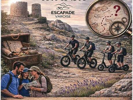 La Quête des Sentiers