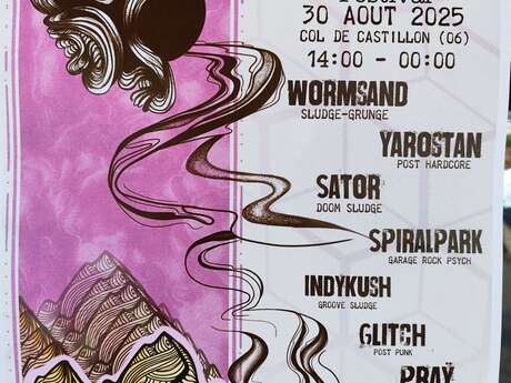 Mass Echoes Fest - Metal-Festival in Castillon