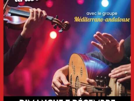 Rythmes et sons arabo-berbères d’Algérie