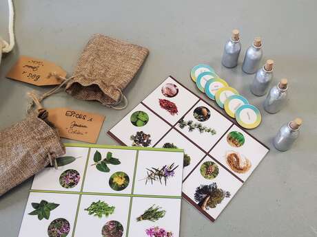 Association l'Eveil de l'Odorat