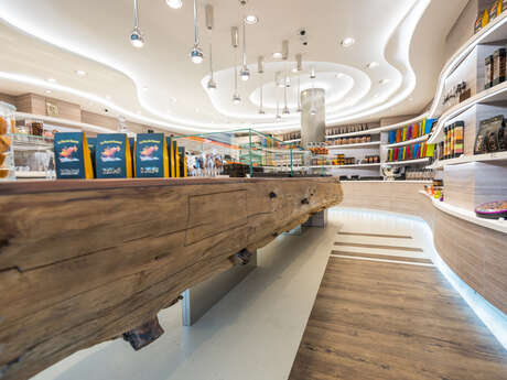 Chocolaterie-Pâtisserie Patrick Agnellet