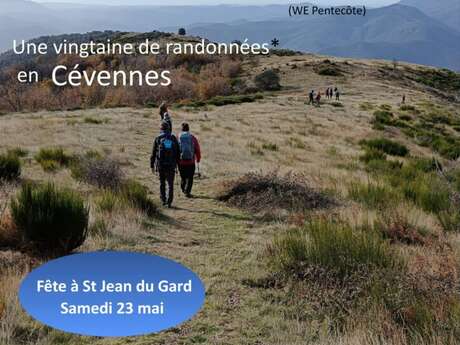 La fête à saint jean du gard