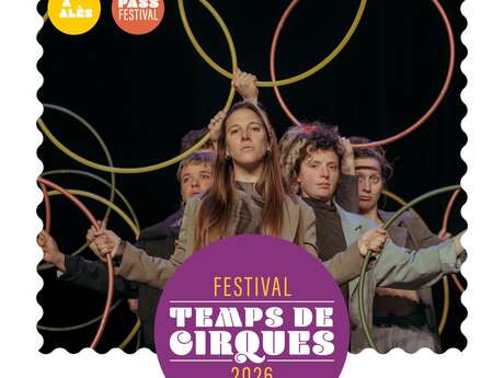 Festival Temps de Cirques • Spectacle - Show Business • Cie AVEC MOI
