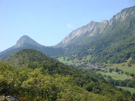 Village d'Entrevernes