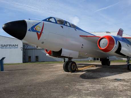 Musée aéronautique et spatial SAFRAN