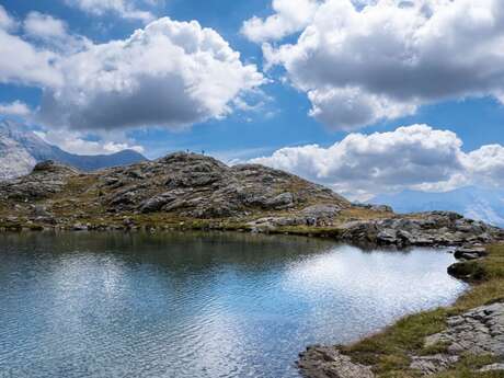 Le lac des Pisses