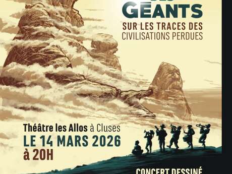 Le chant des géants