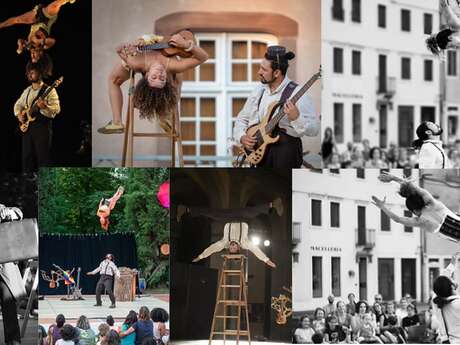 Spectacle "Seguime"