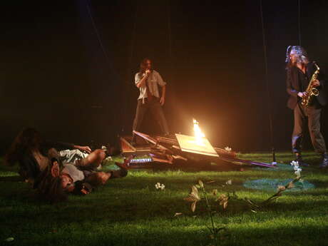 Inauguración de la temporada + Over the Rimbaud