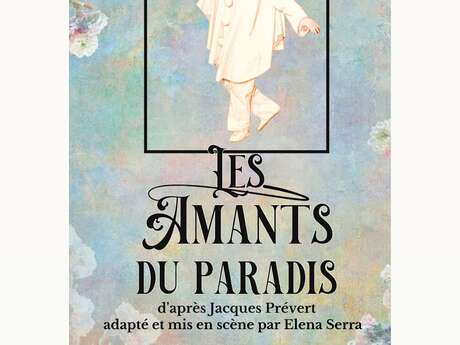 Représentation de l'Académie Internationale des Arts du Spectacle de Versailles