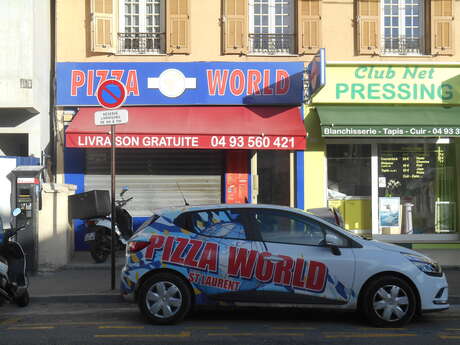 Pizza World