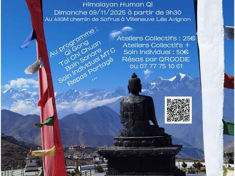 Journée bien-être HHQ Journée bien-être HHQ