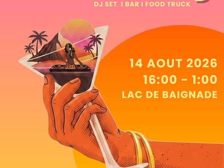 Milc Beach Party